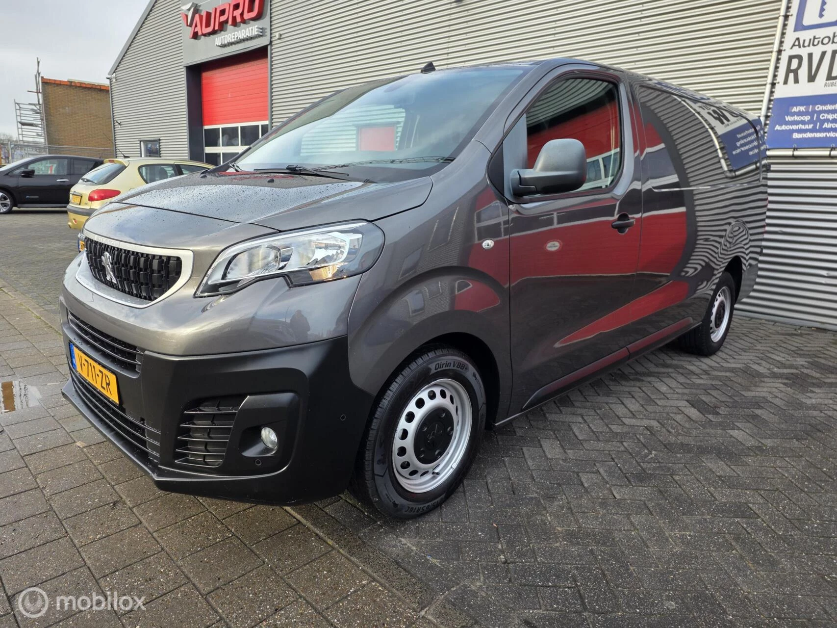 Hoofdafbeelding Peugeot Expert