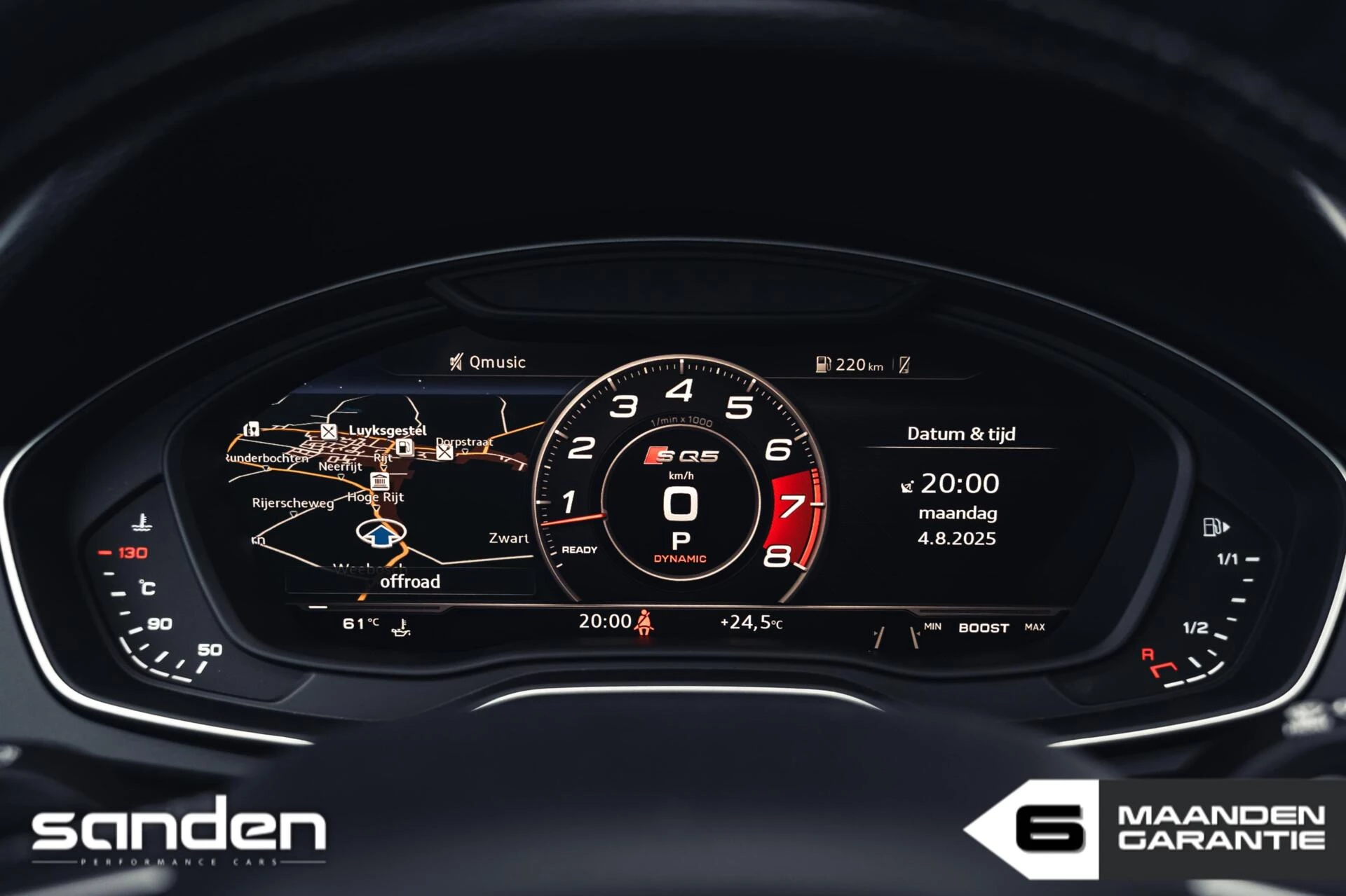 Hoofdafbeelding Audi SQ5