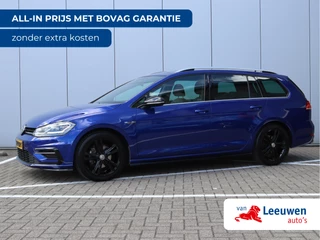 Volkswagen Golf Variant 1.0 TSI R-line | Trekhaak | Virtual | Camera | ACC | NAP