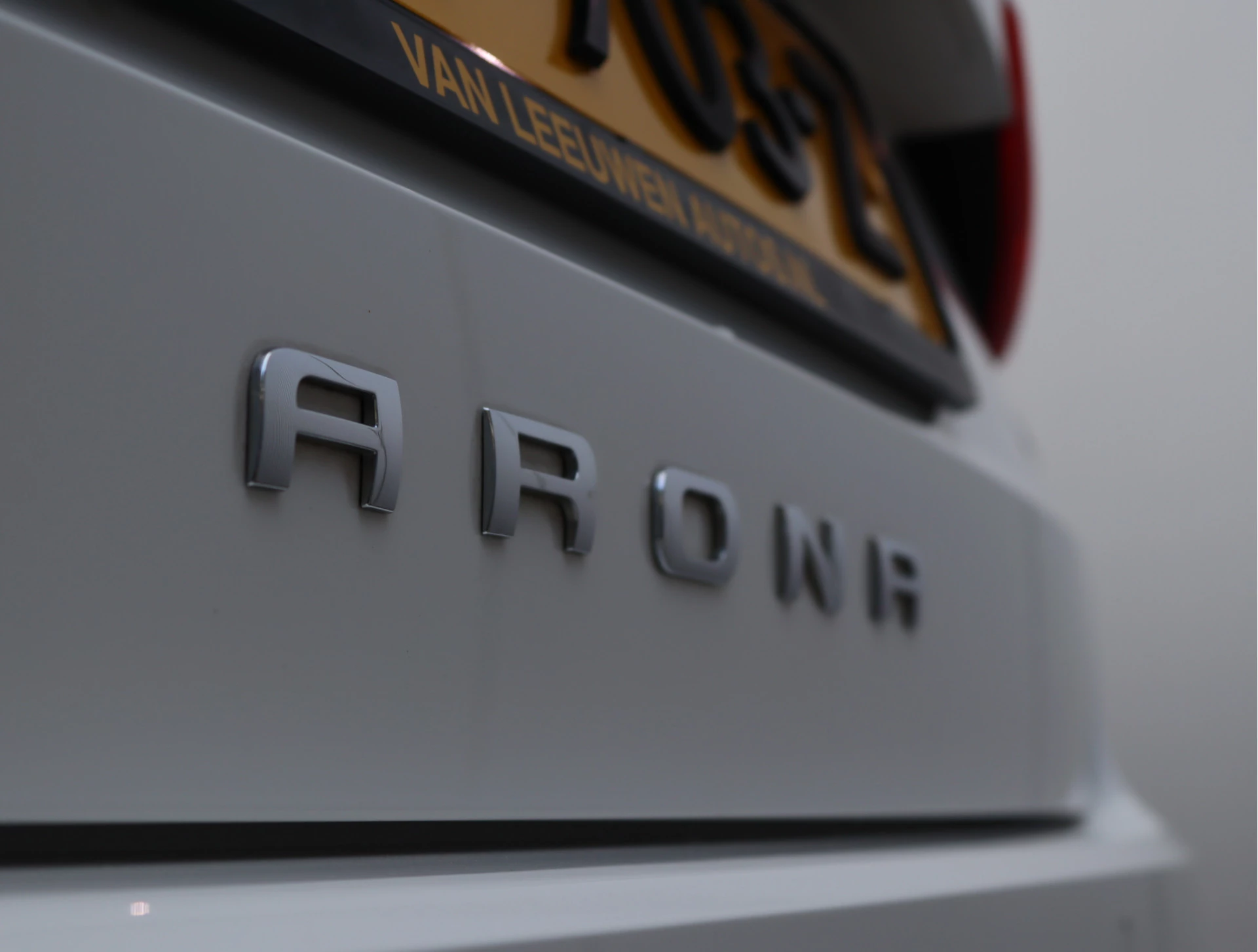 Hoofdafbeelding SEAT Arona