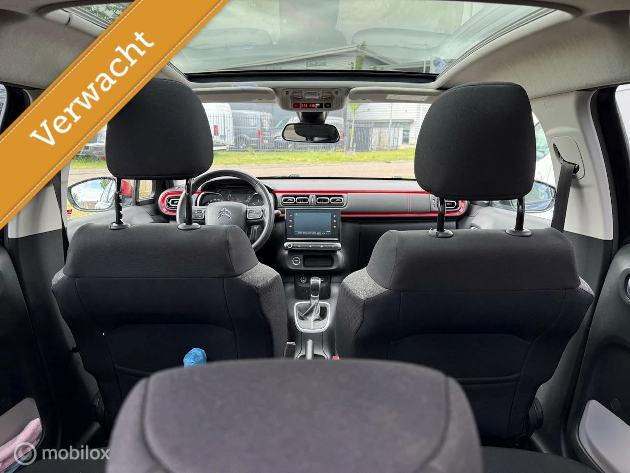 Hoofdafbeelding Citroën C3