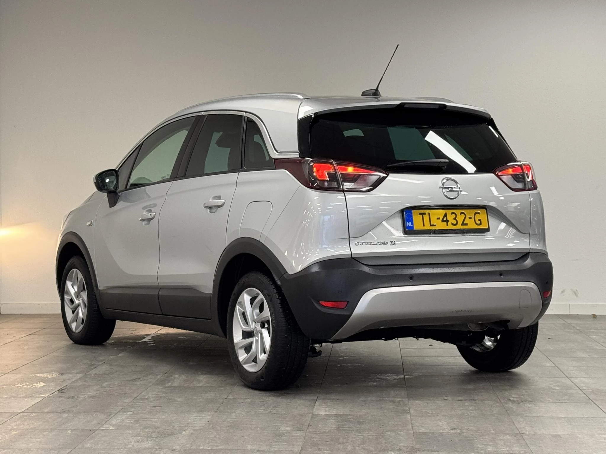 Hoofdafbeelding Opel Crossland X