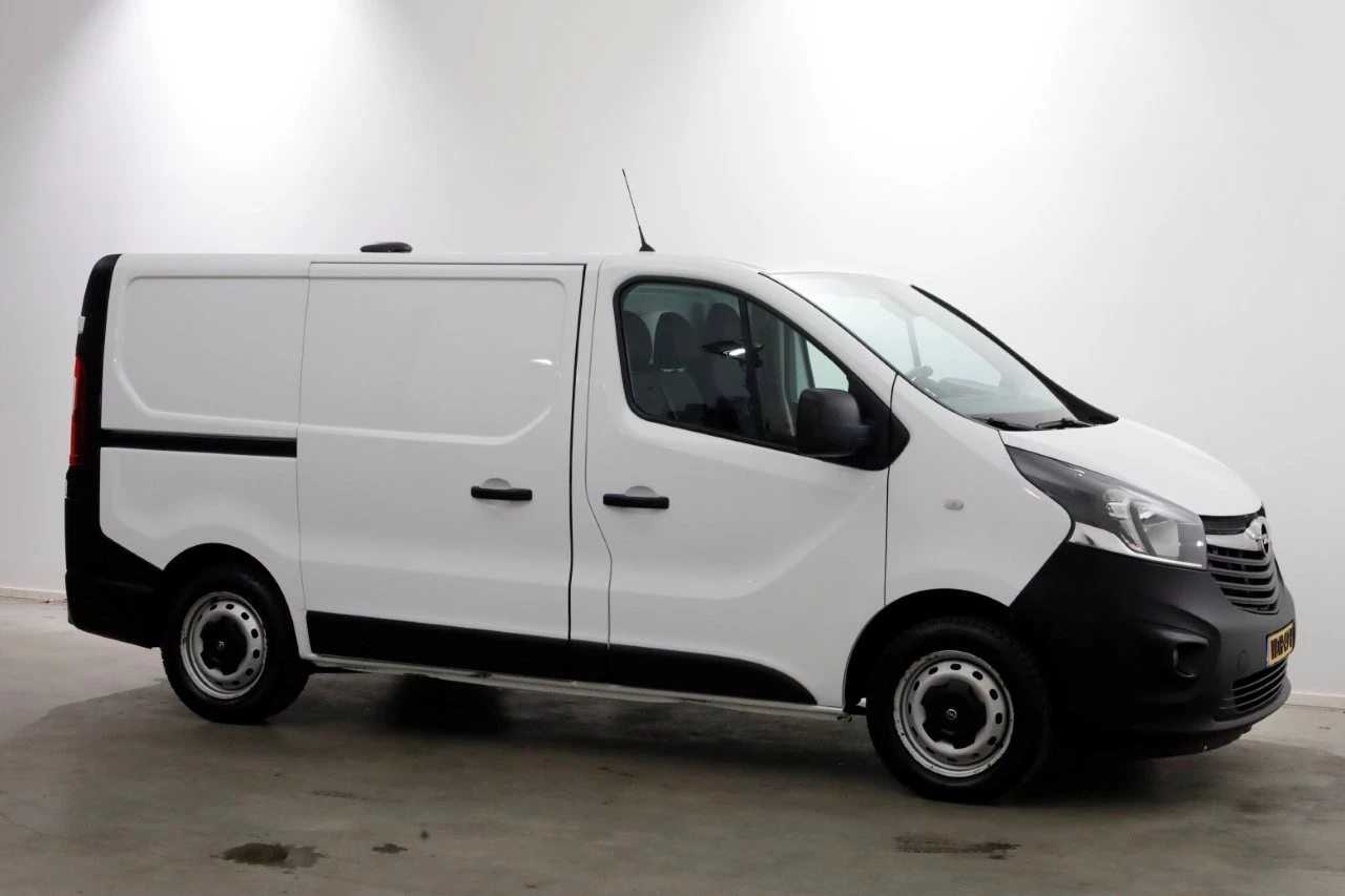 Hoofdafbeelding Opel Vivaro