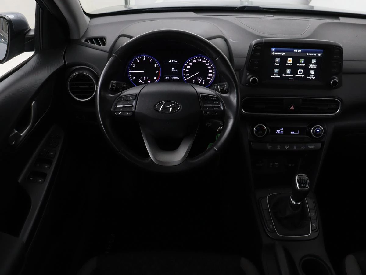 Hoofdafbeelding Hyundai Kona