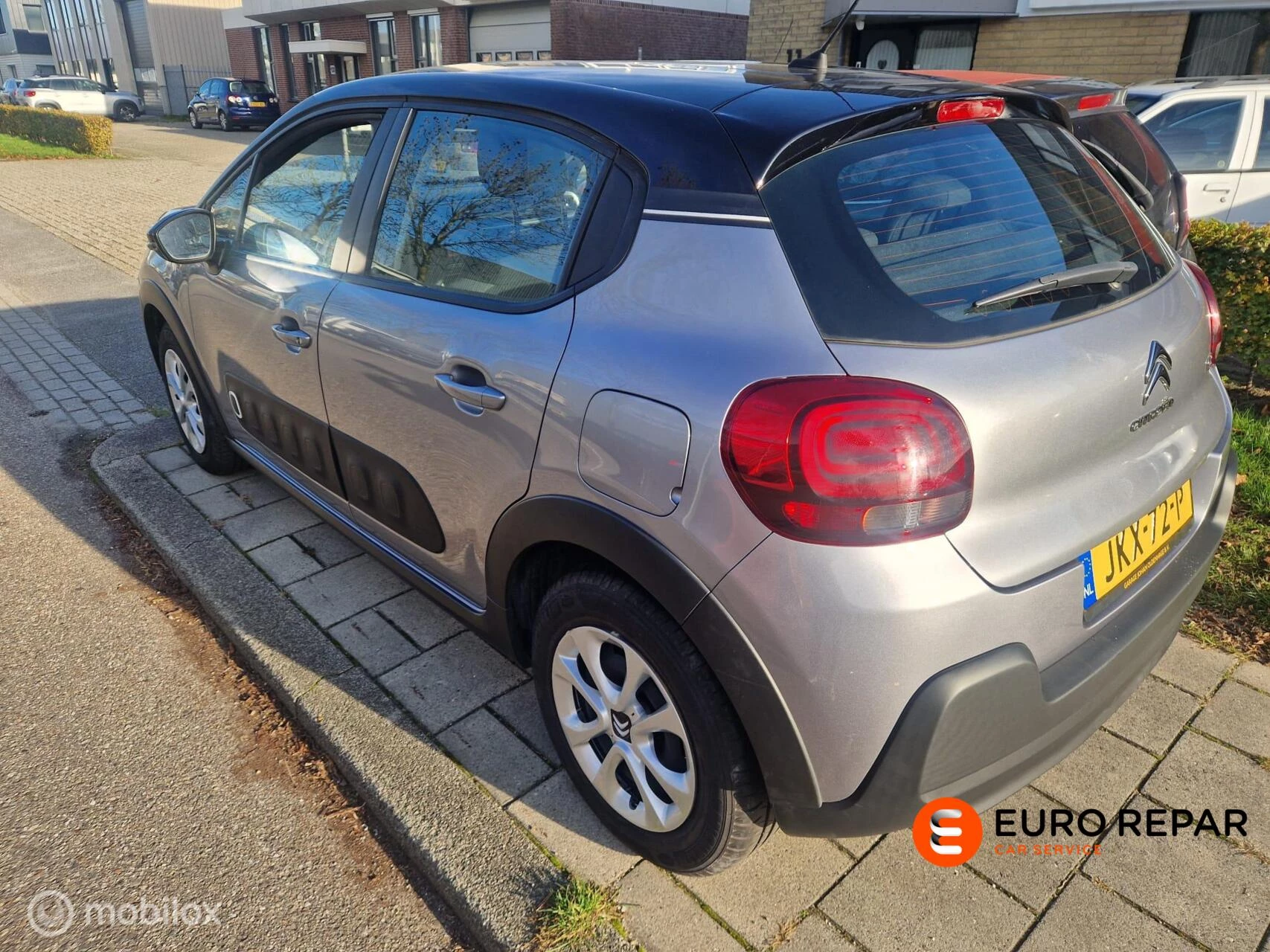 Hoofdafbeelding Citroën C3