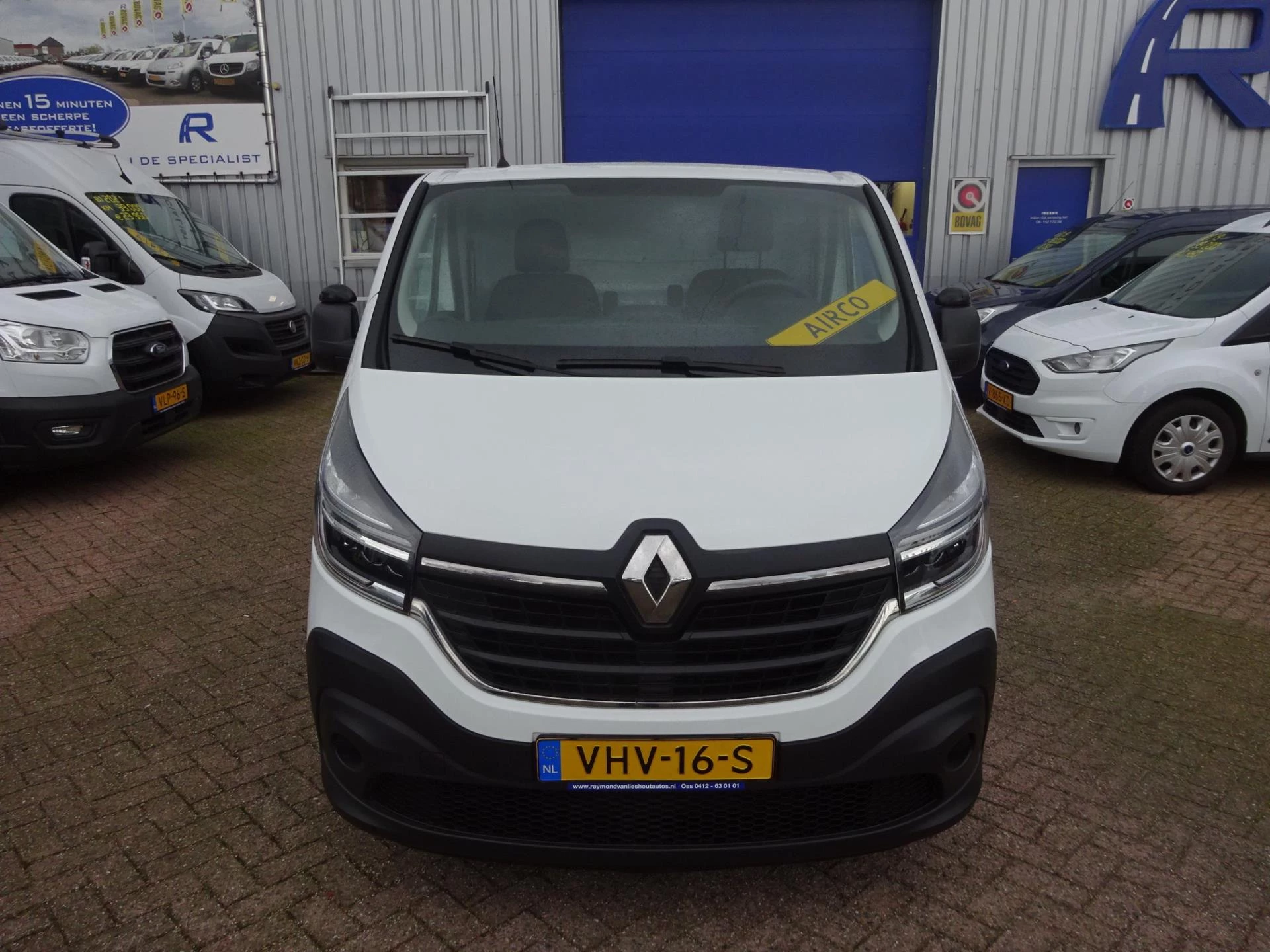 Hoofdafbeelding Renault Trafic