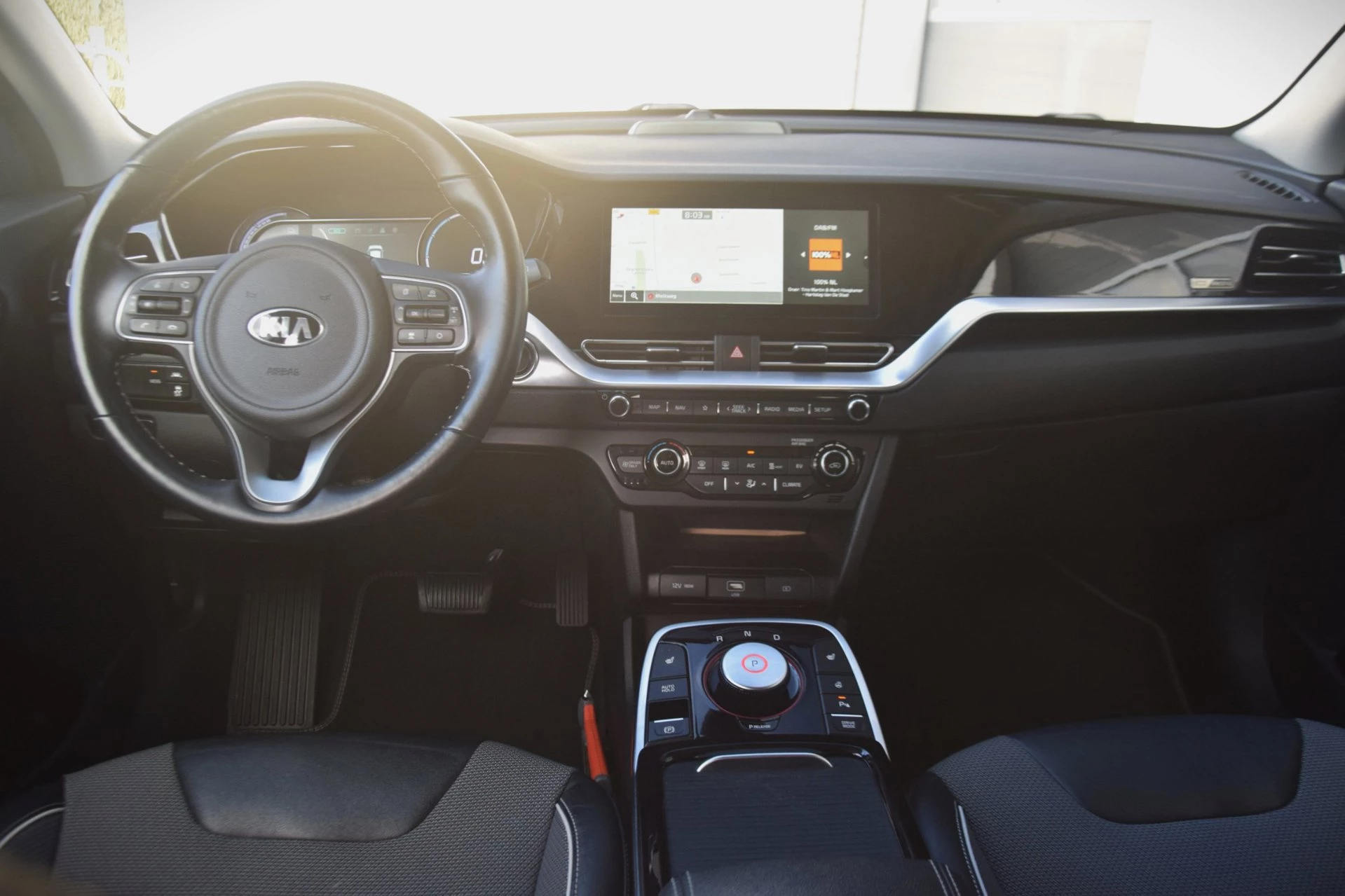 Hoofdafbeelding Kia e-Niro