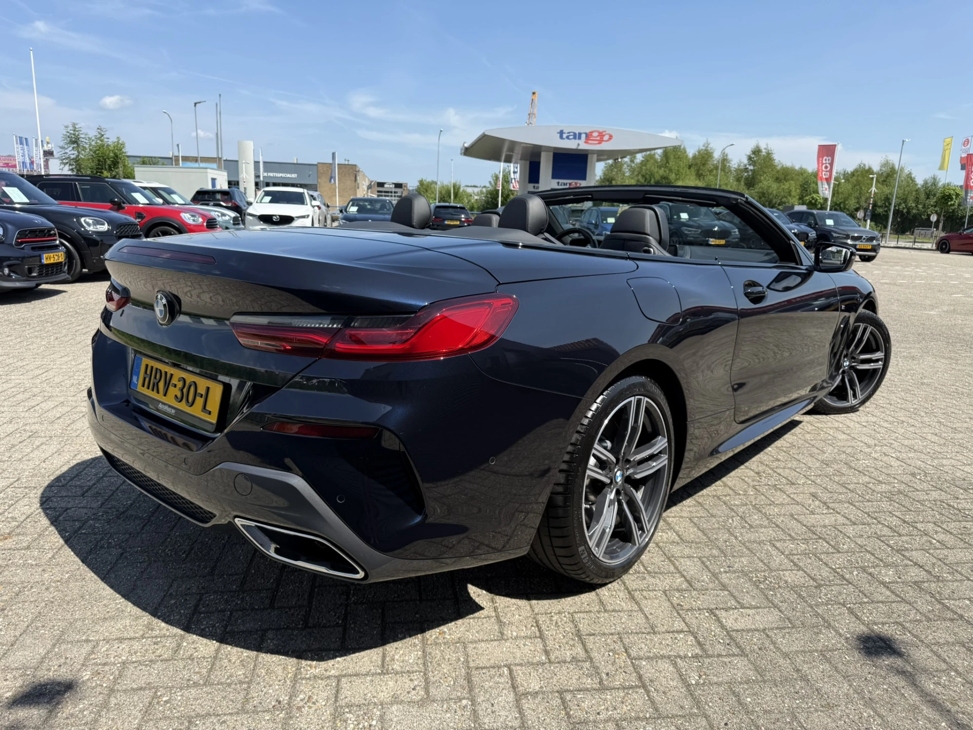 Hoofdafbeelding BMW 8 Serie