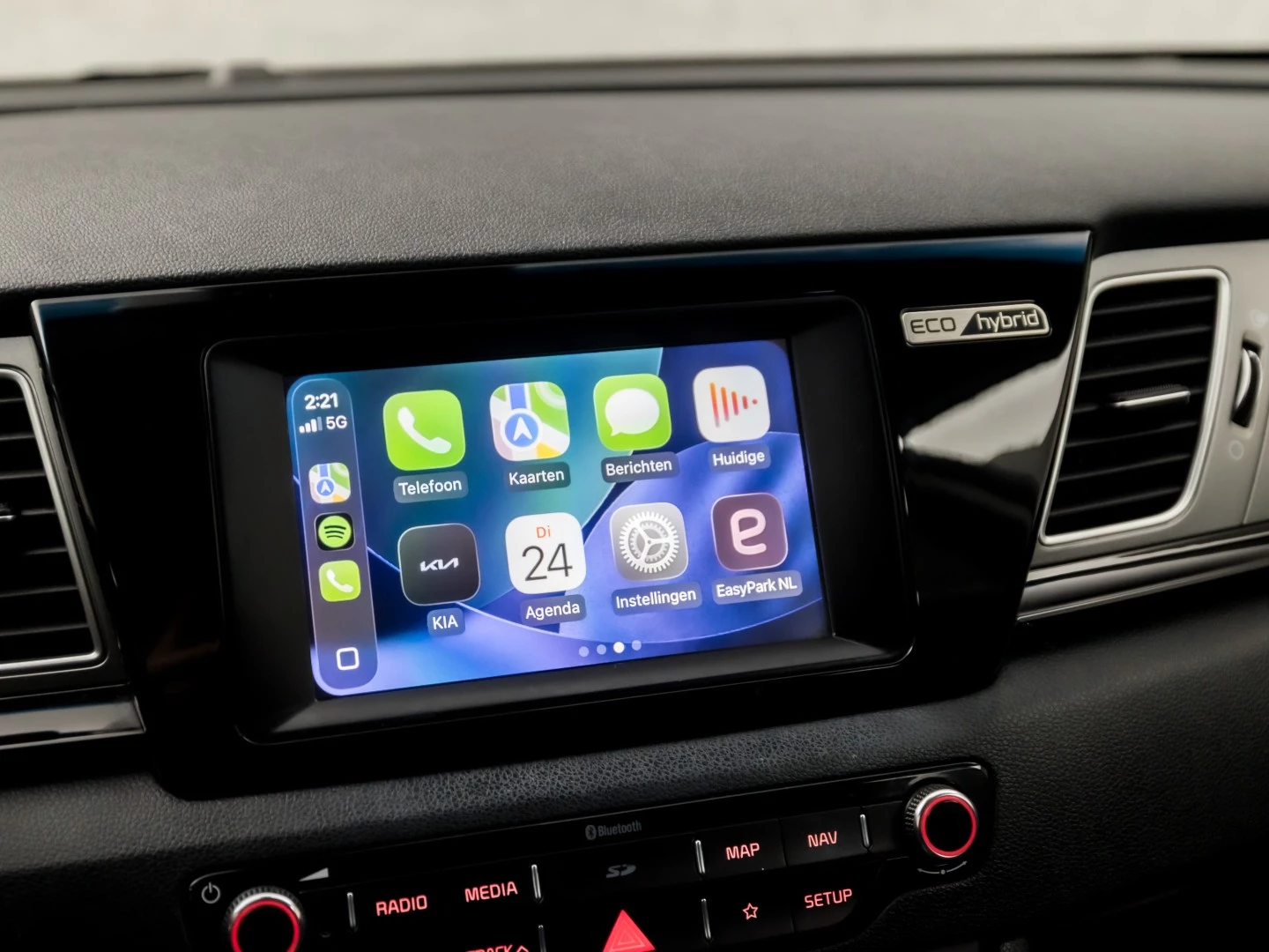 Hoofdafbeelding Kia Niro