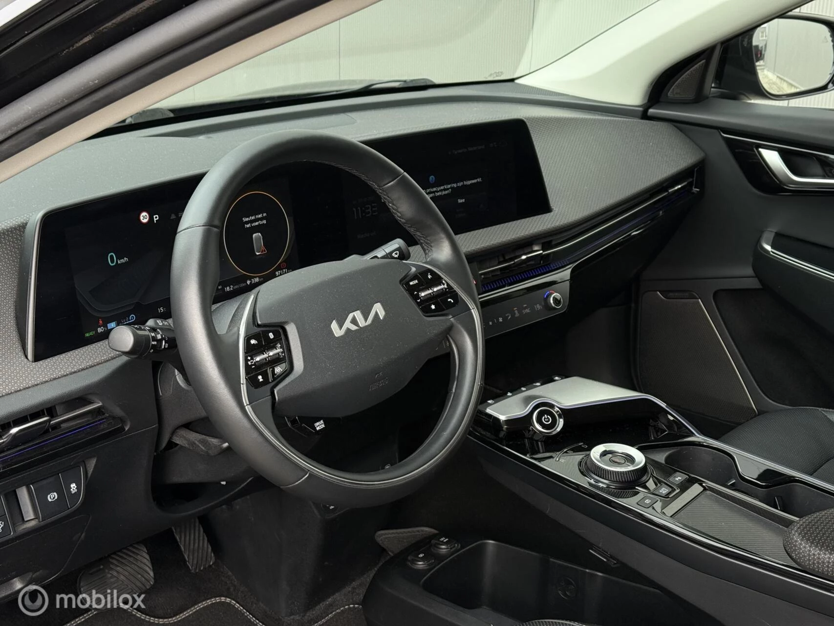 Hoofdafbeelding Kia EV6
