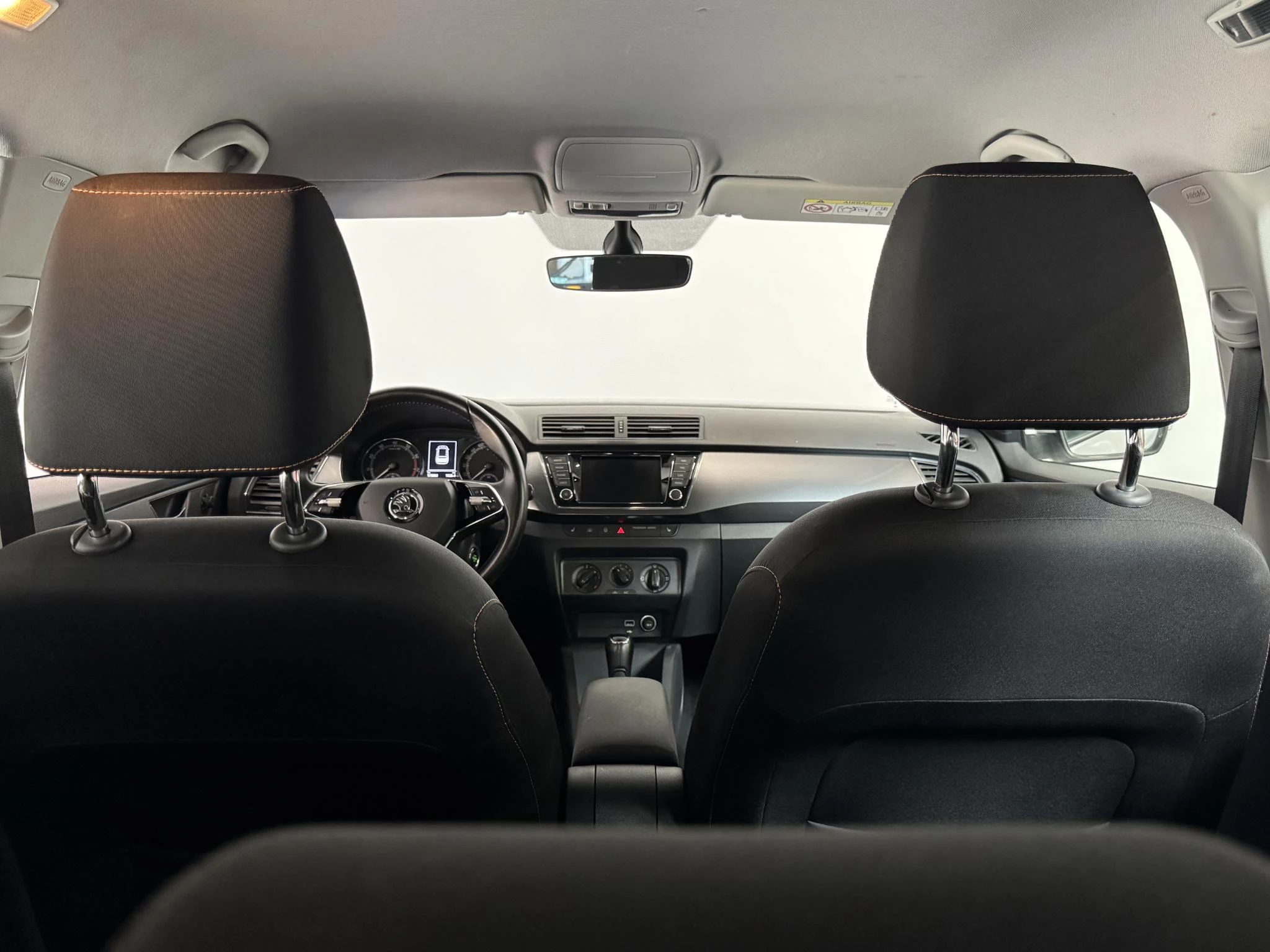 Hoofdafbeelding Škoda Fabia