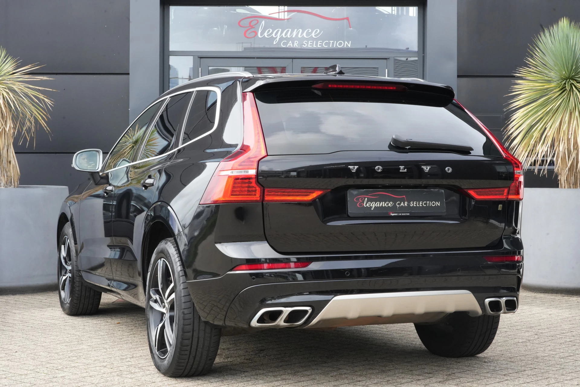 Hoofdafbeelding Volvo XC60