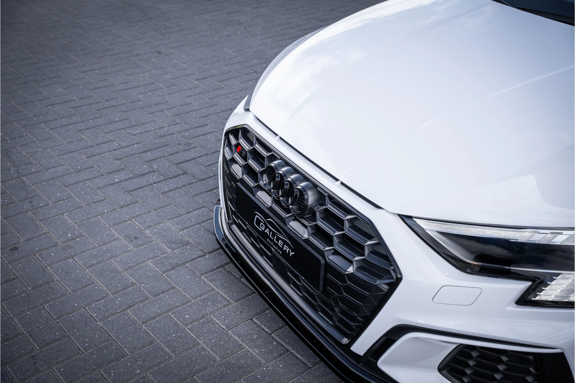Hoofdafbeelding Audi S3