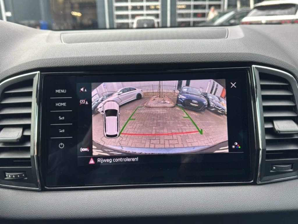 Hoofdafbeelding Škoda Karoq