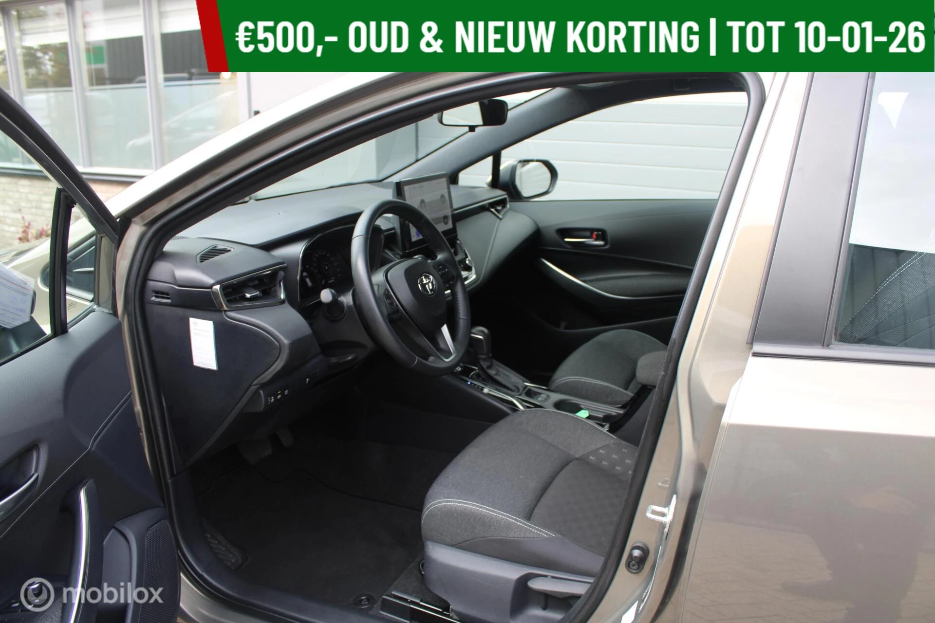 Hoofdafbeelding Toyota Corolla Touring Sports