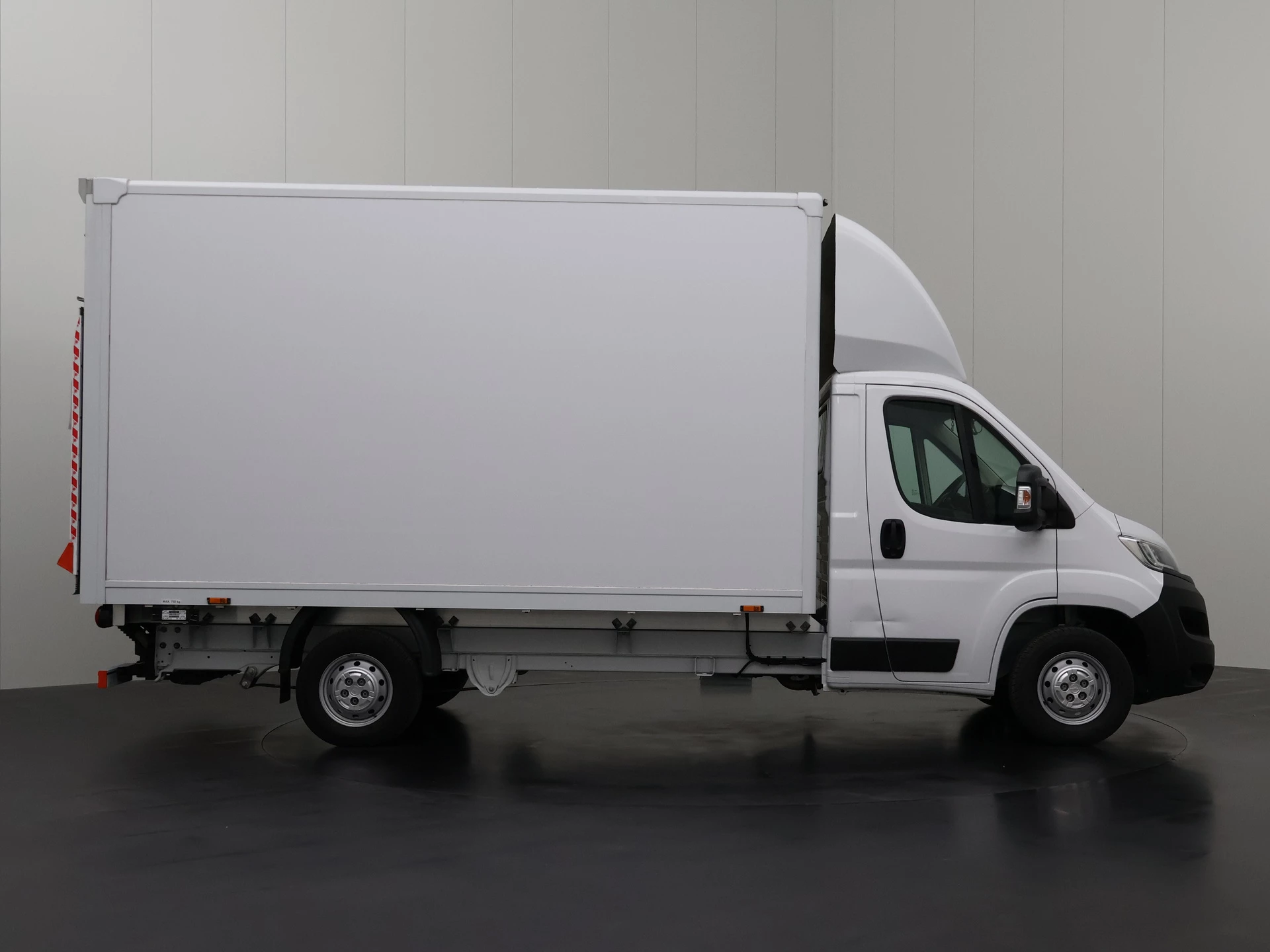 Hoofdafbeelding Opel Movano