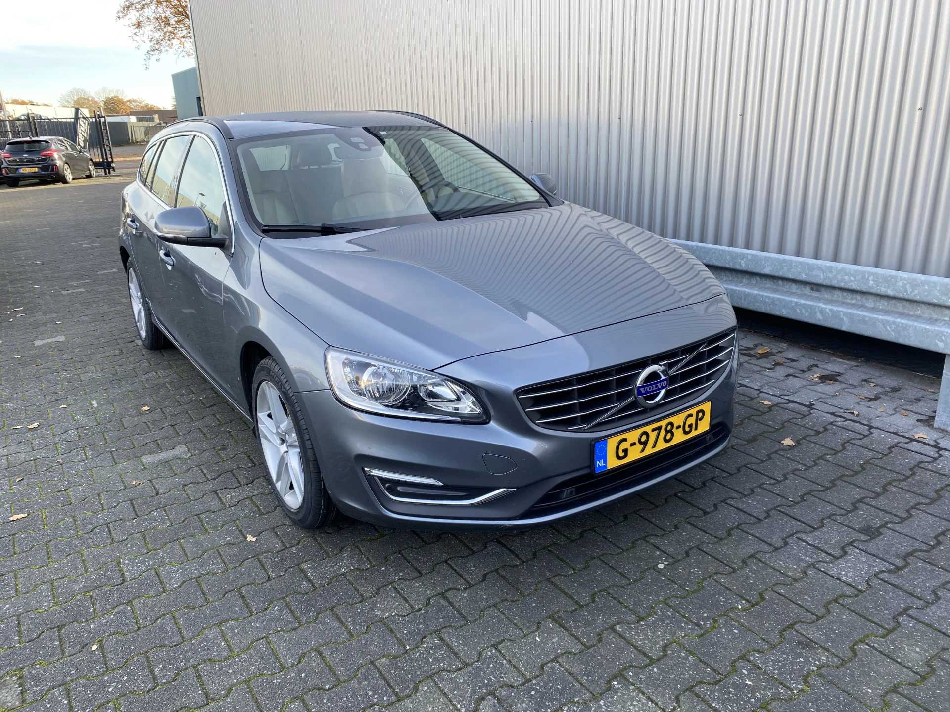 Hoofdafbeelding Volvo V60