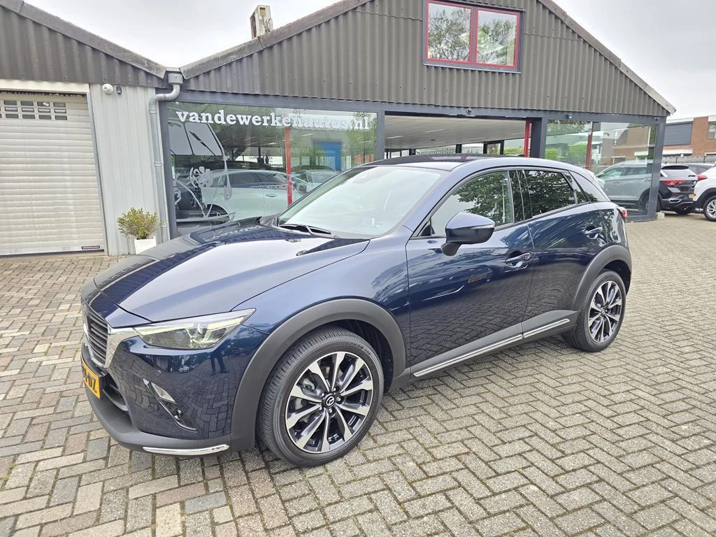 Hoofdafbeelding Mazda CX-3