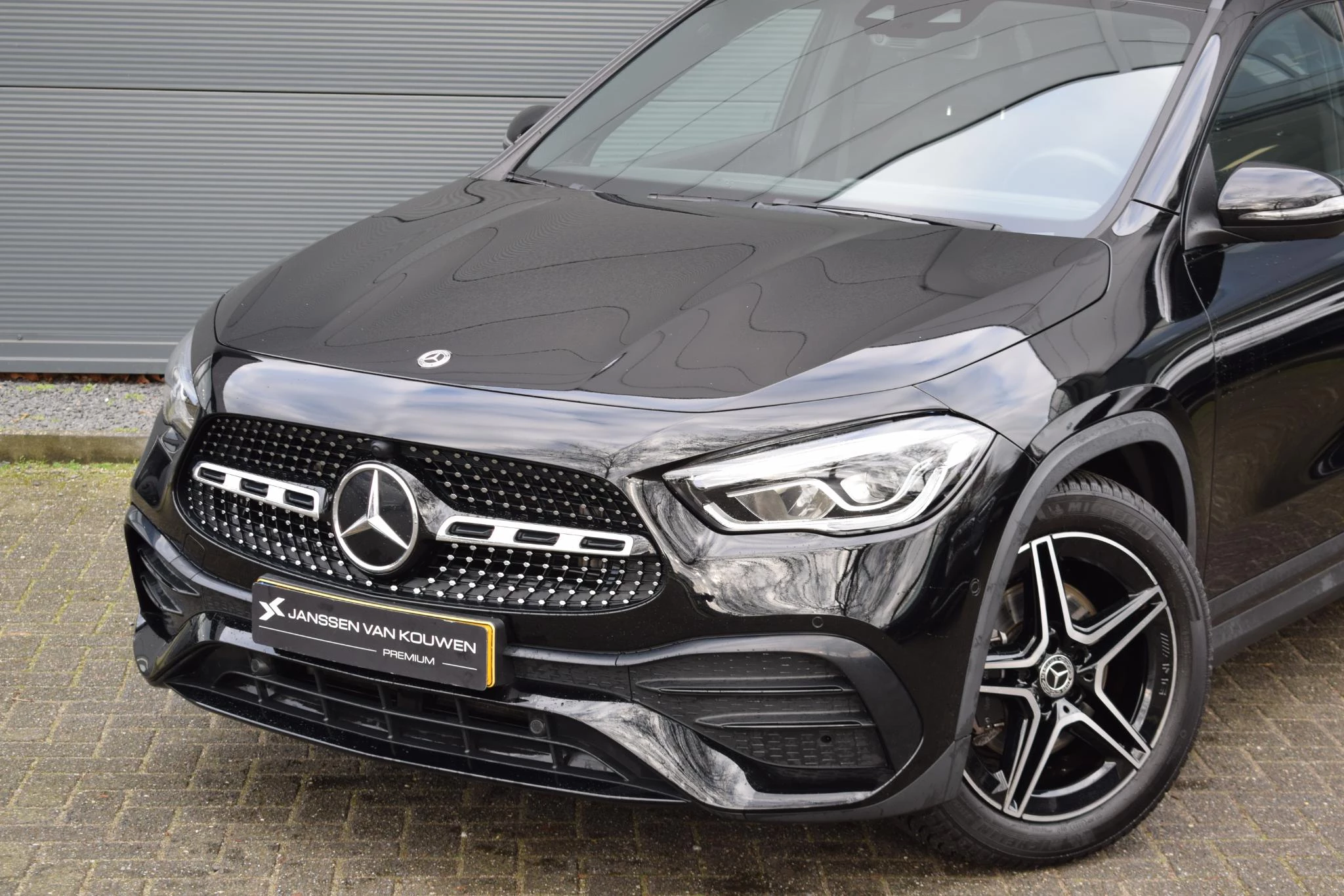 Hoofdafbeelding Mercedes-Benz GLA