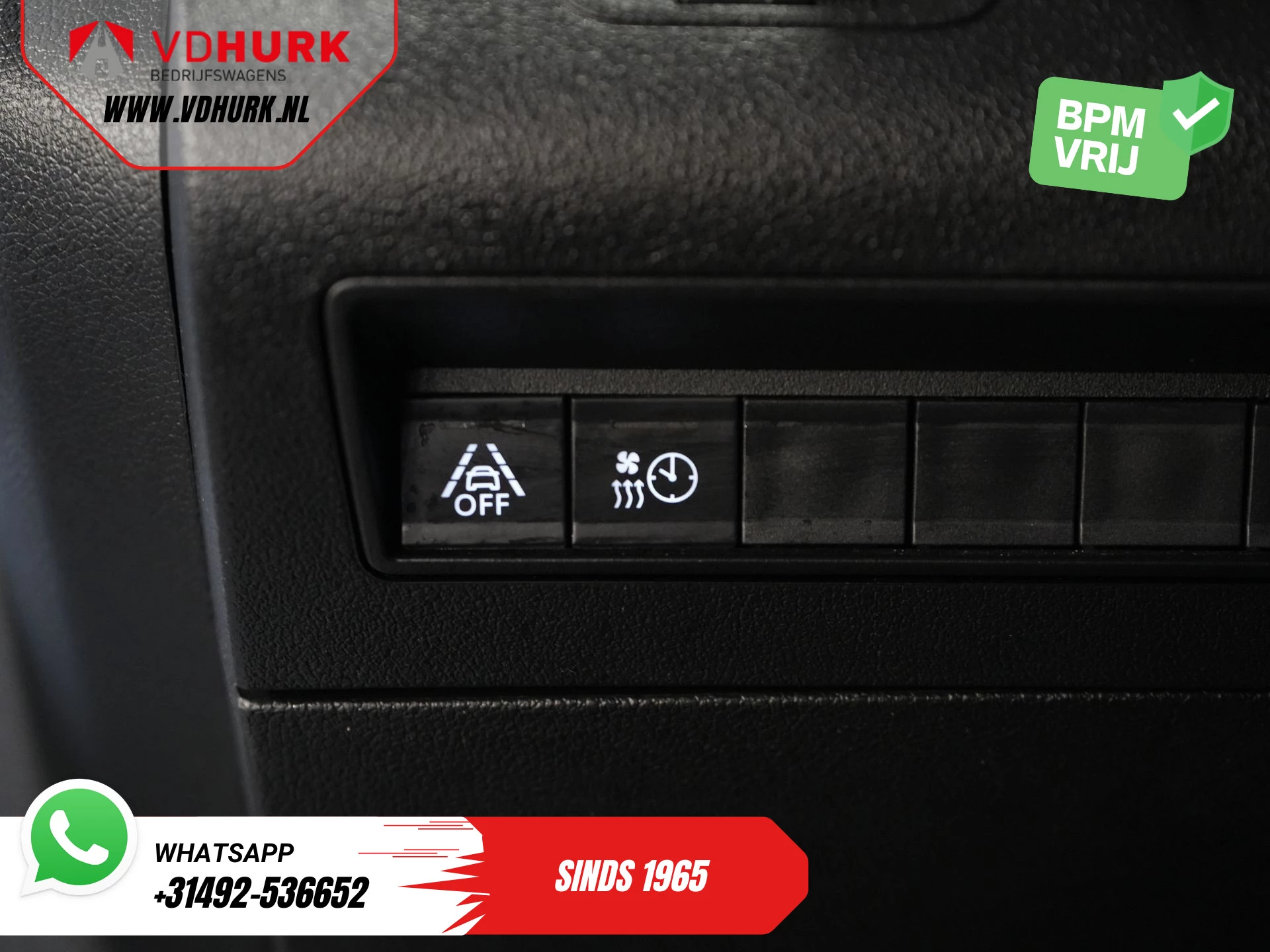 Hoofdafbeelding Toyota ProAce