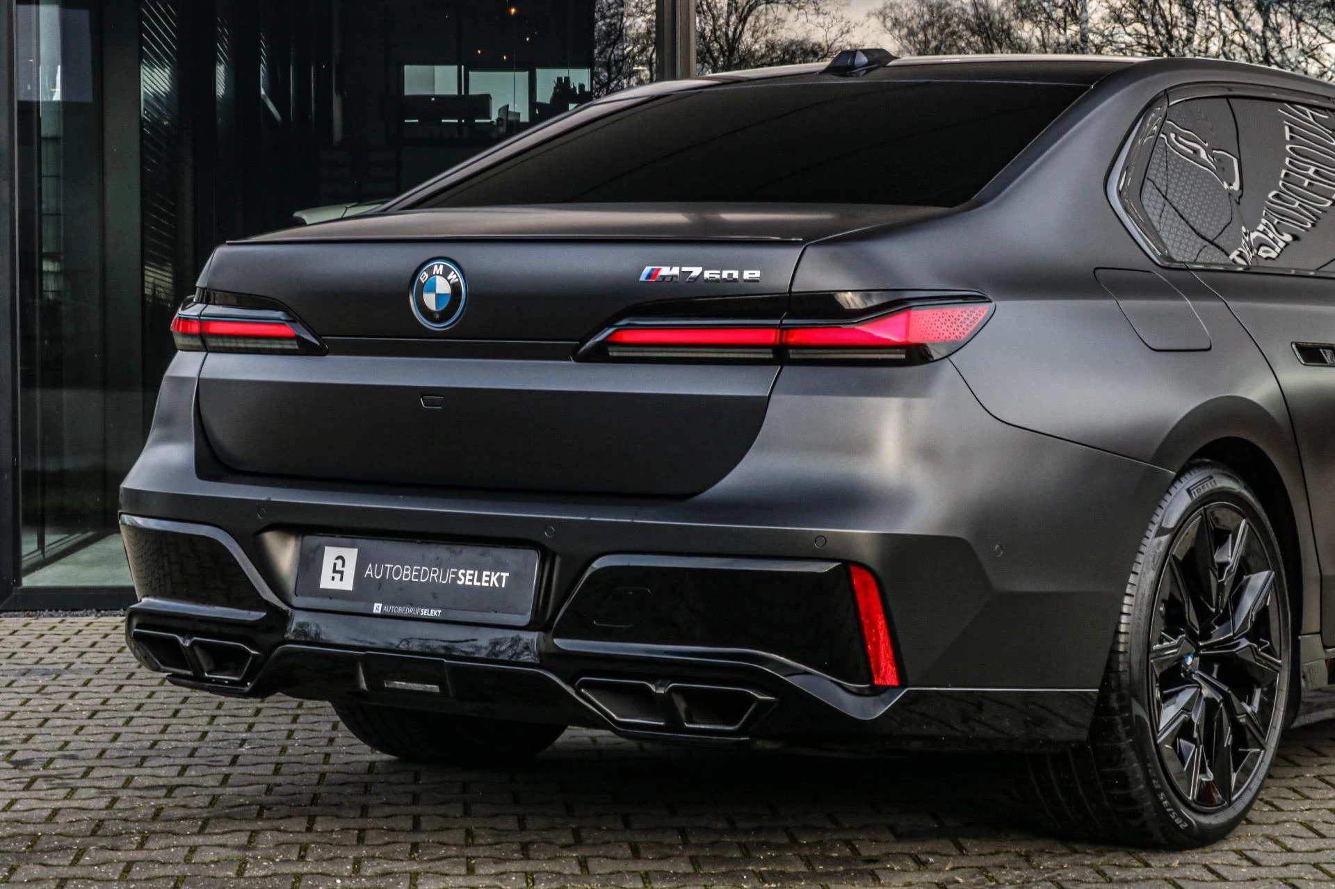 Hoofdafbeelding BMW 7 Serie