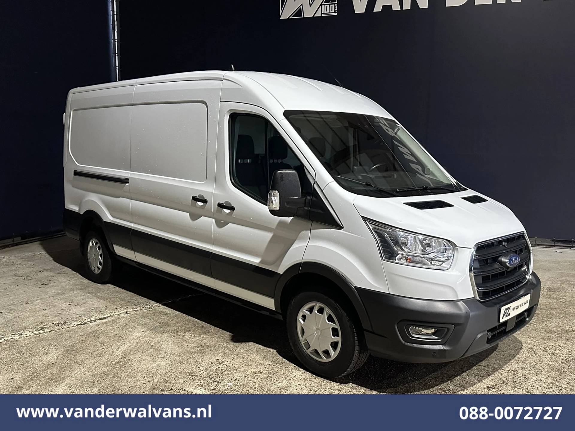 Hoofdafbeelding Ford Transit