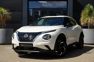 Nissan Juke 1.6 Hybrid N-Connecta 143pk AppleCarplay/Camera/Cruise