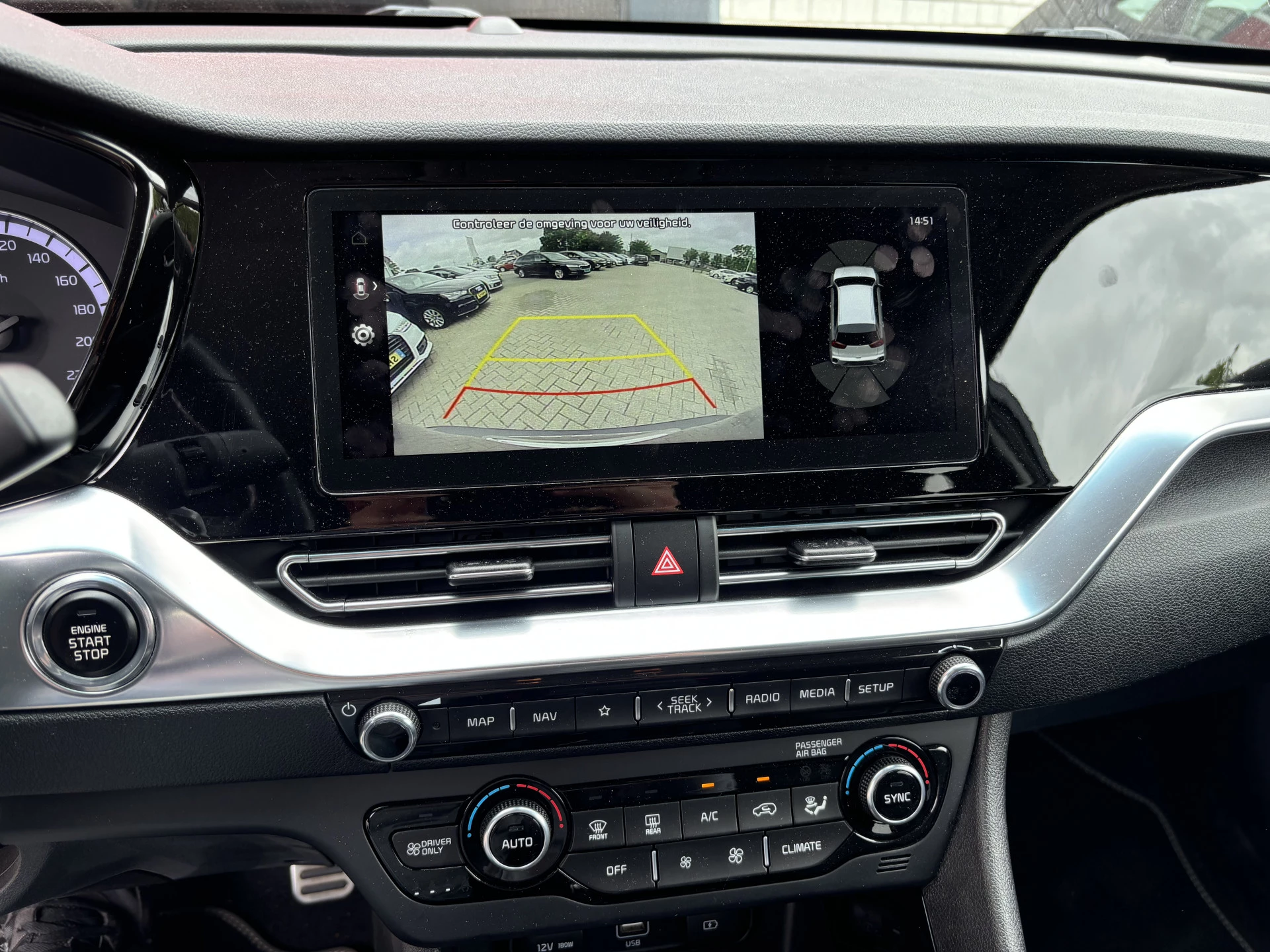 Hoofdafbeelding Kia Niro