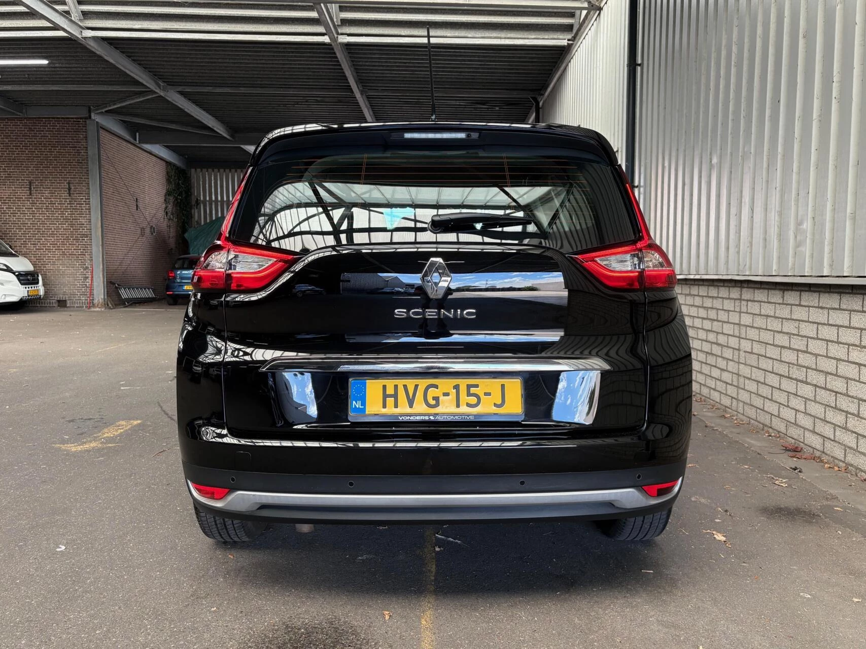 Hoofdafbeelding Renault Grand Scénic
