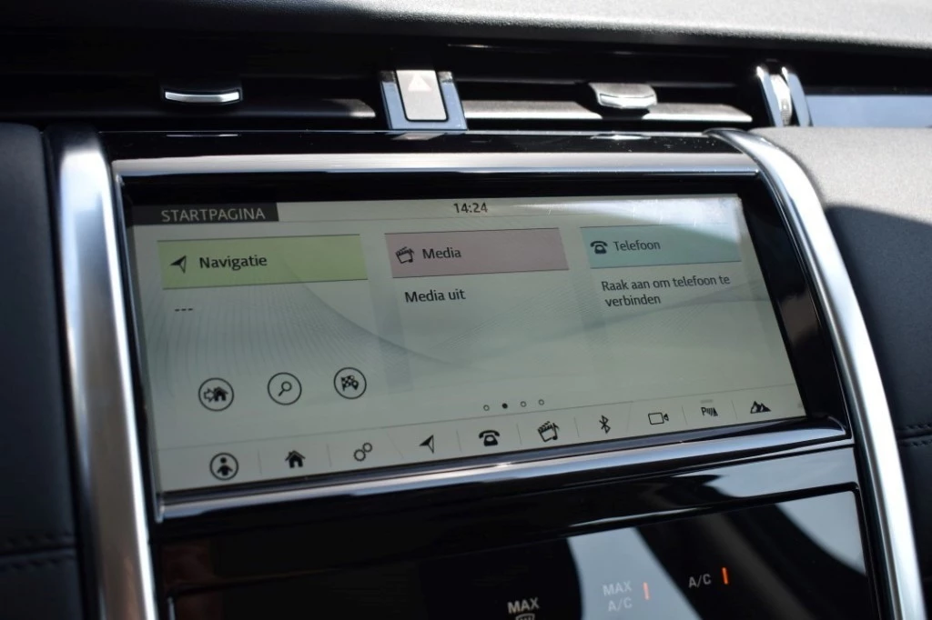Hoofdafbeelding Land Rover Discovery Sport