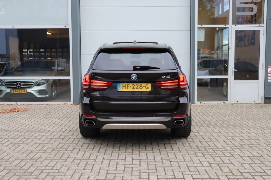 Hoofdafbeelding BMW X5