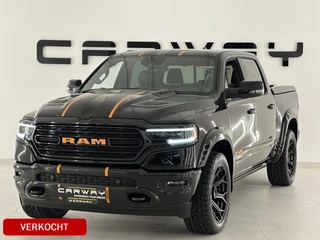 Dodge Ram 1500 5.7 V8 Limited Widebody Carway Edition