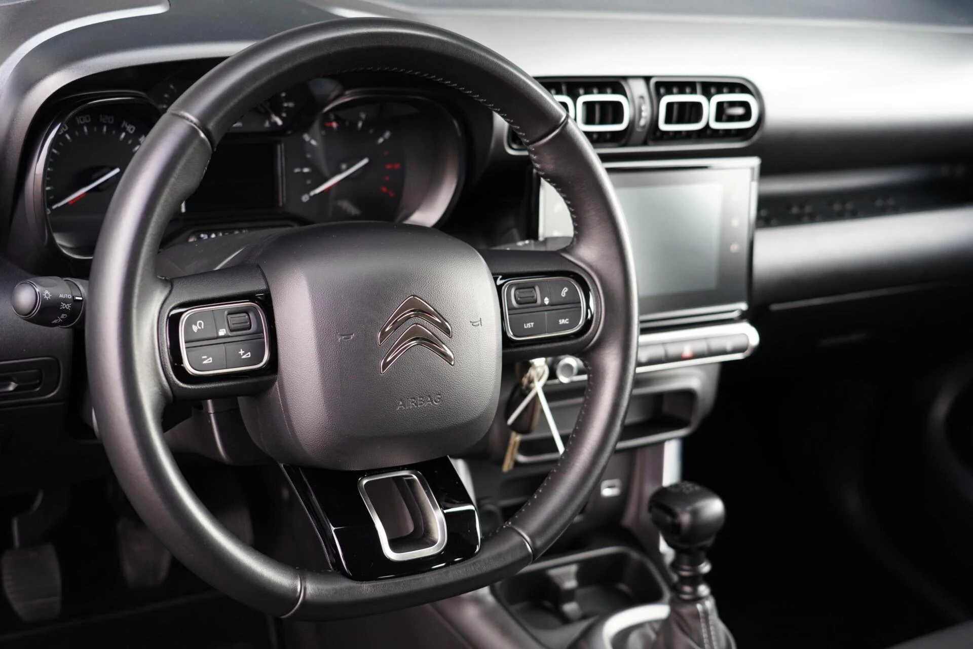 Hoofdafbeelding Citroën C3 Aircross