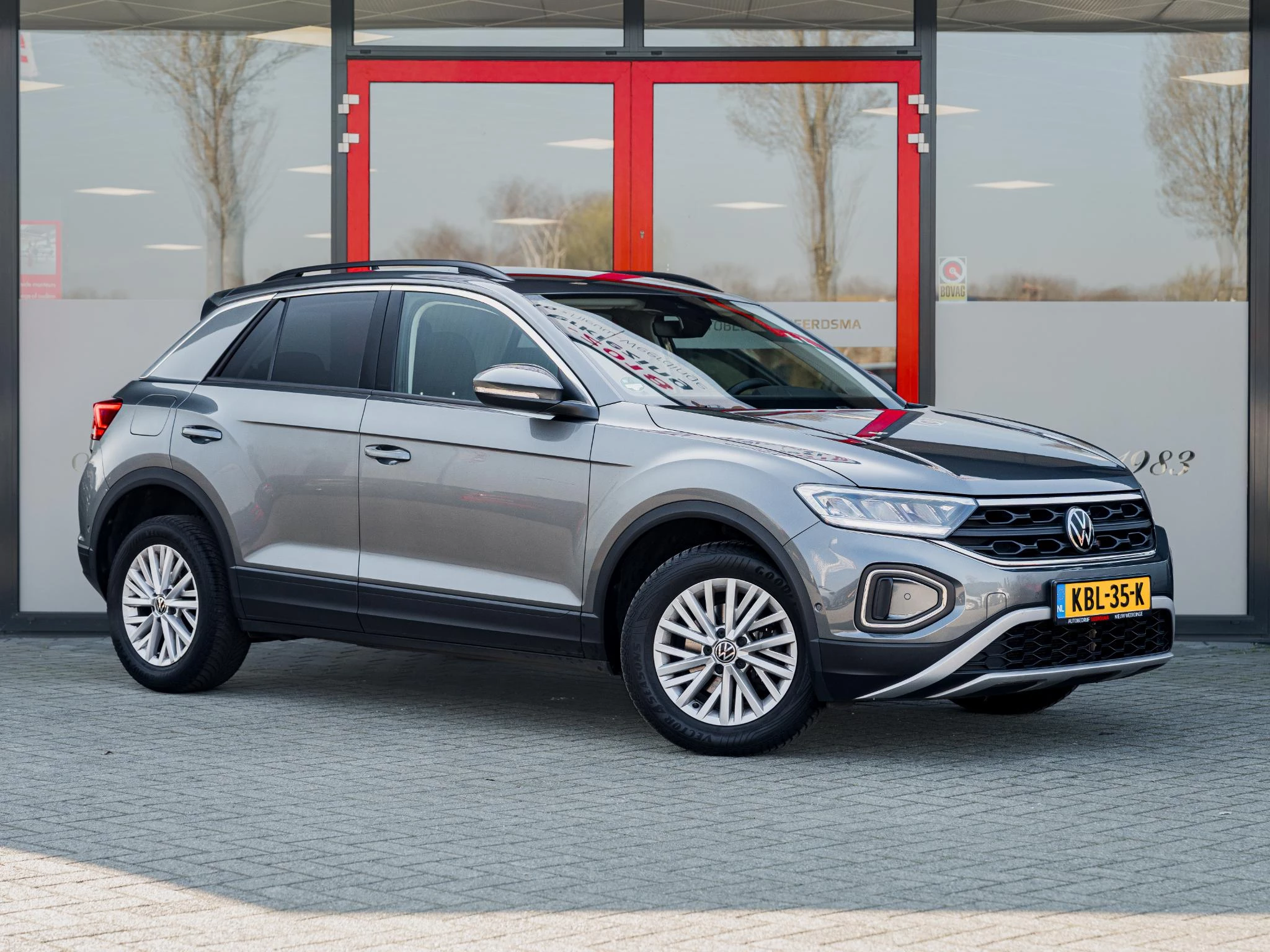 Hoofdafbeelding Volkswagen T-Roc