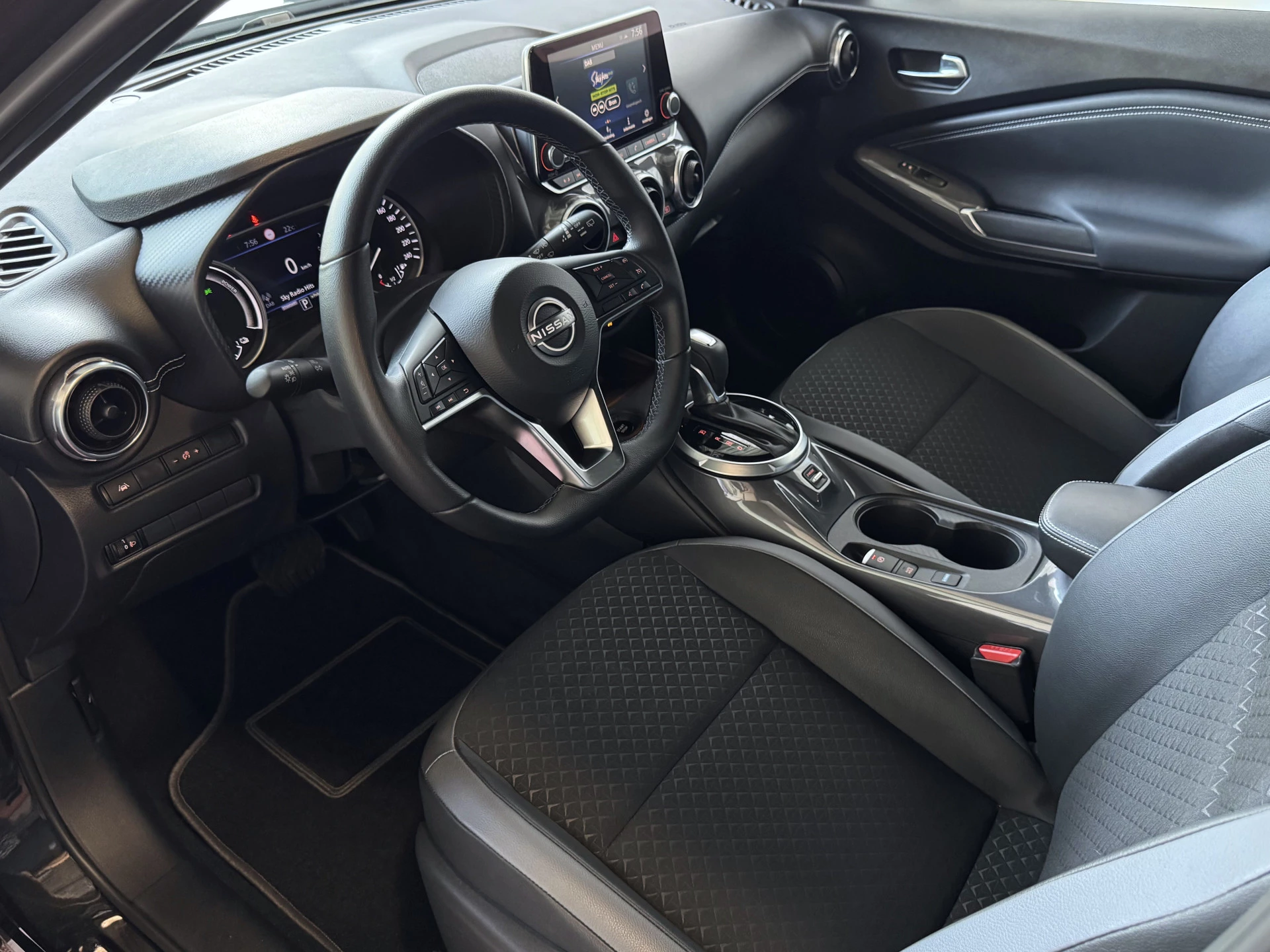 Hoofdafbeelding Nissan Juke
