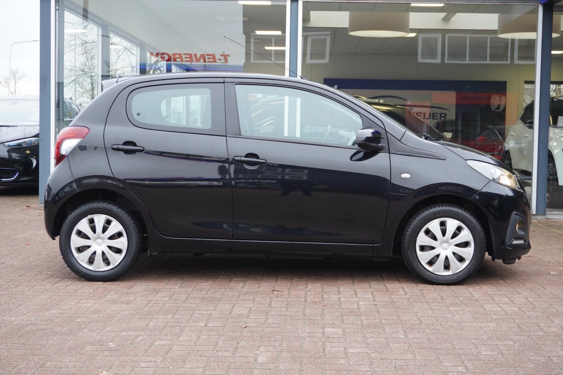 Hoofdafbeelding Peugeot 108