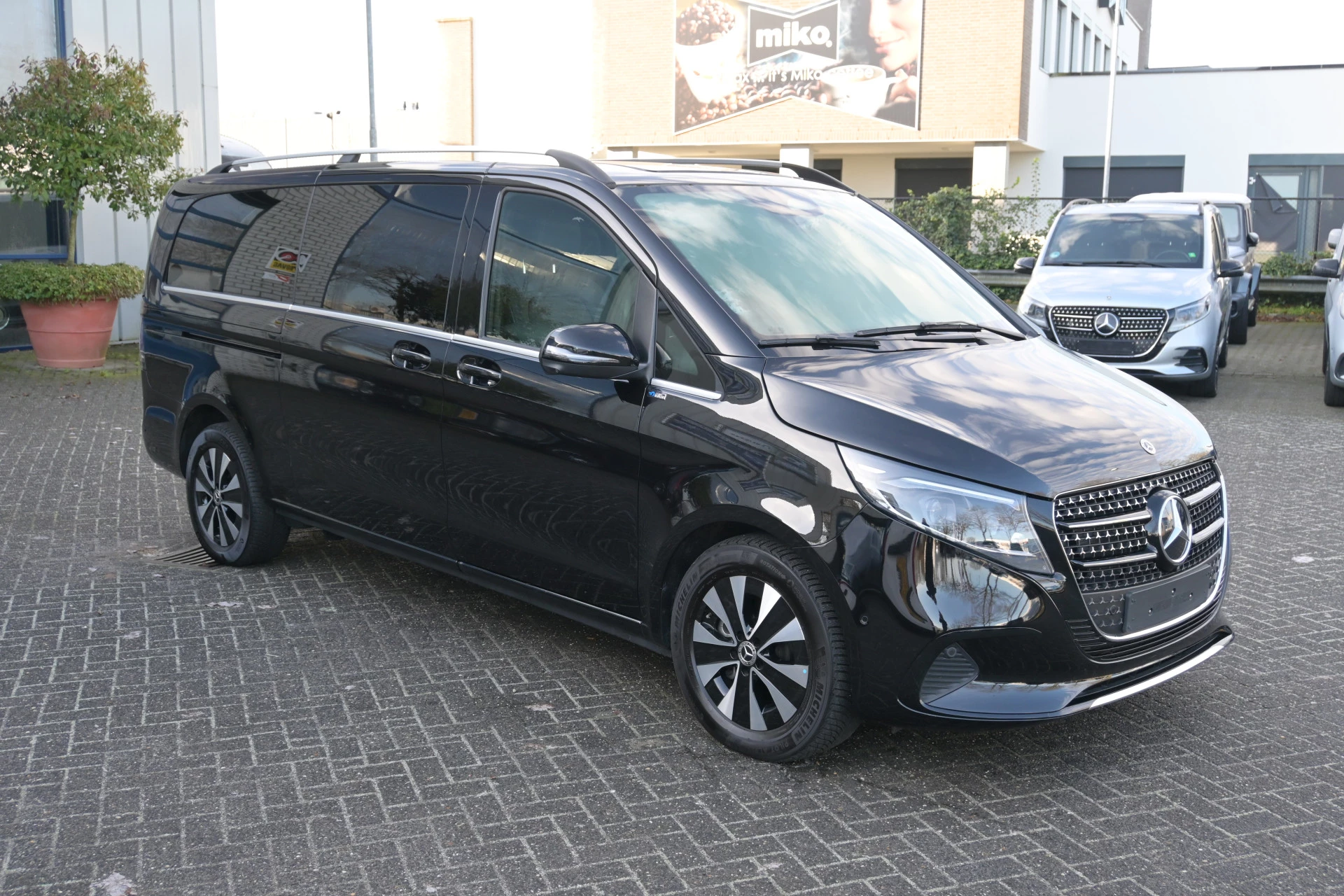 Hoofdafbeelding Mercedes-Benz V-Klasse