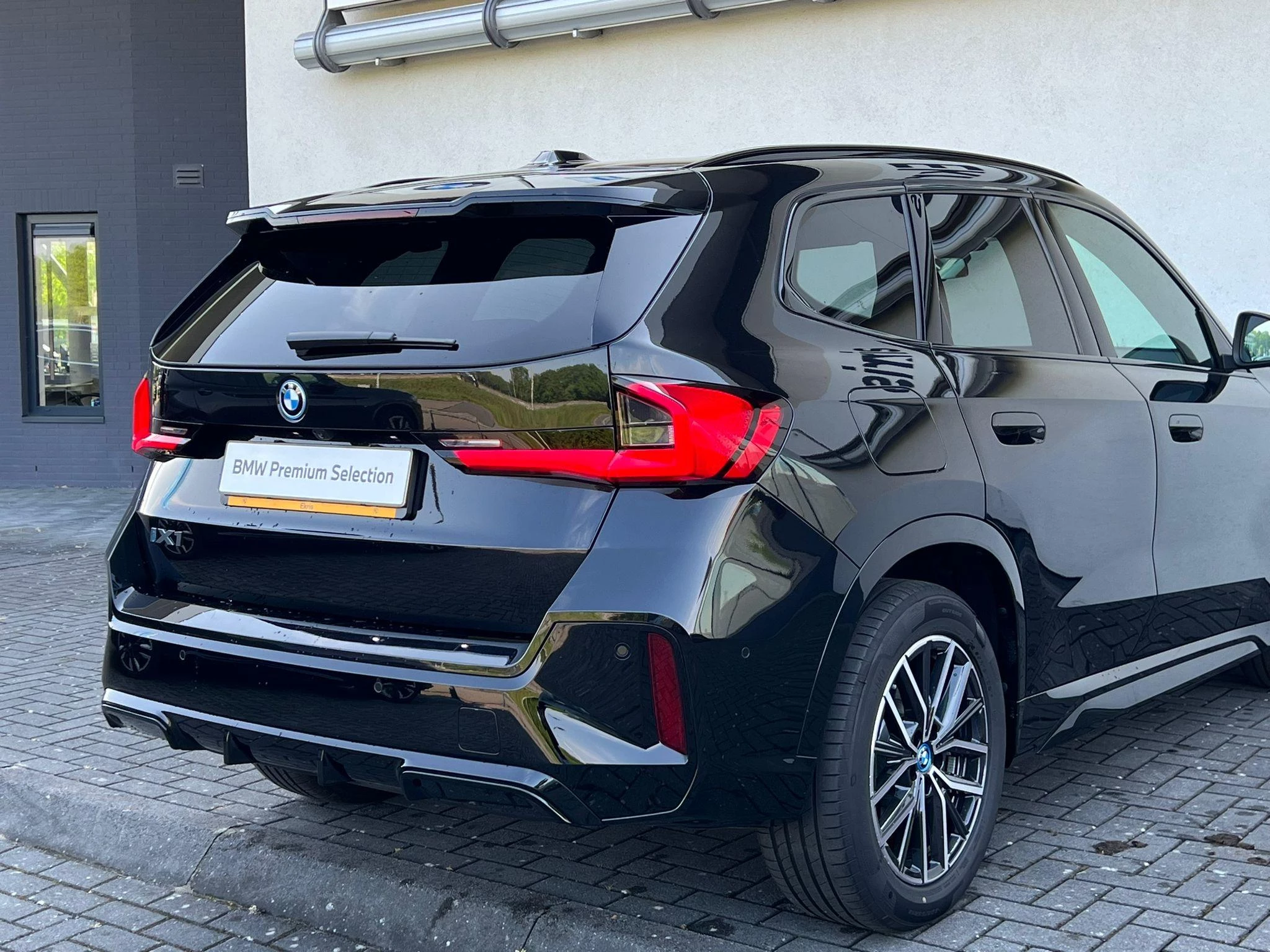 Hoofdafbeelding BMW iX1