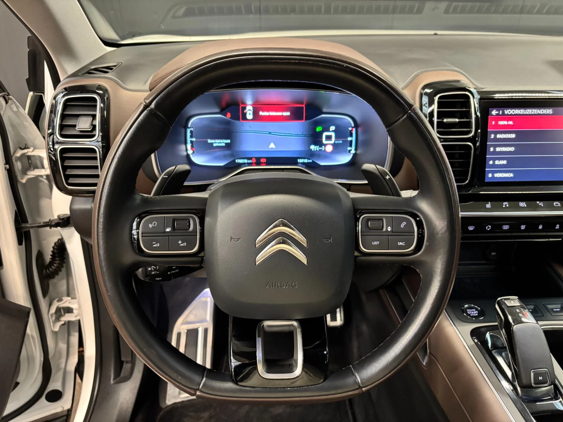 Hoofdafbeelding Citroën C5 Aircross