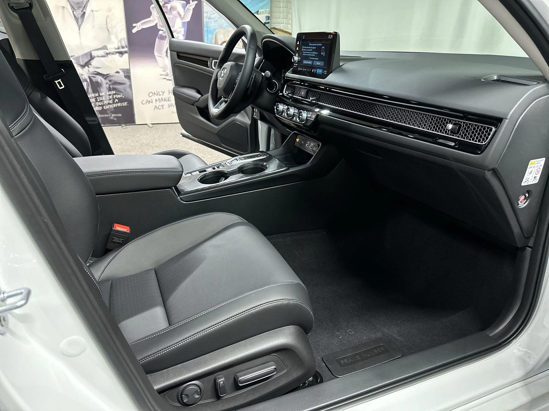 Hoofdafbeelding Honda Civic
