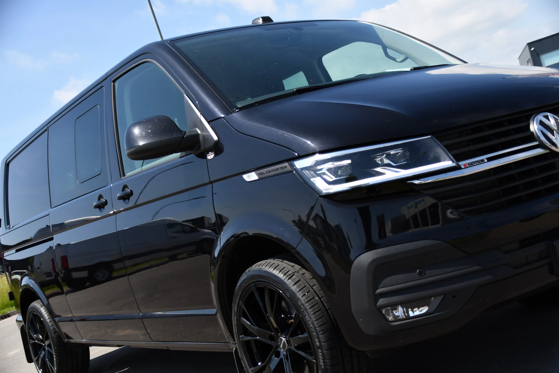 Hoofdafbeelding Volkswagen Transporter