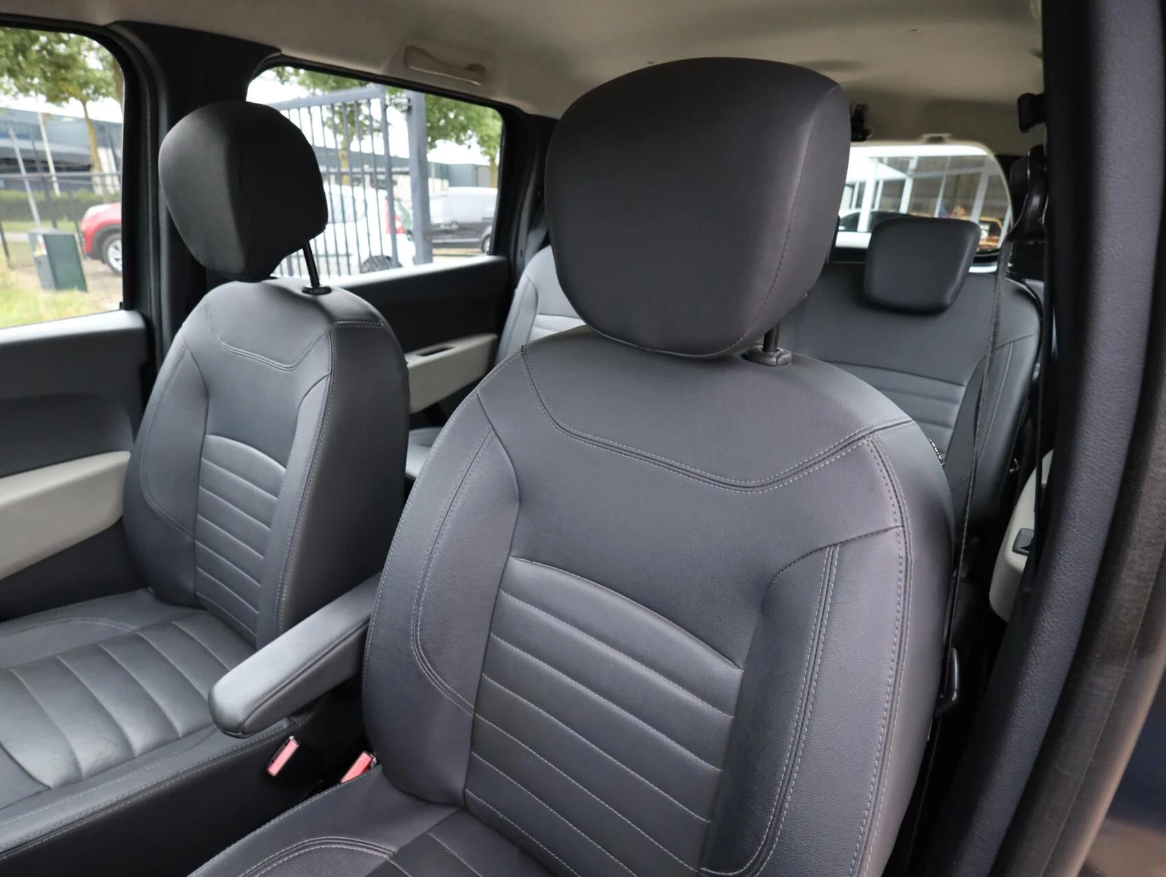 Hoofdafbeelding Dacia Lodgy