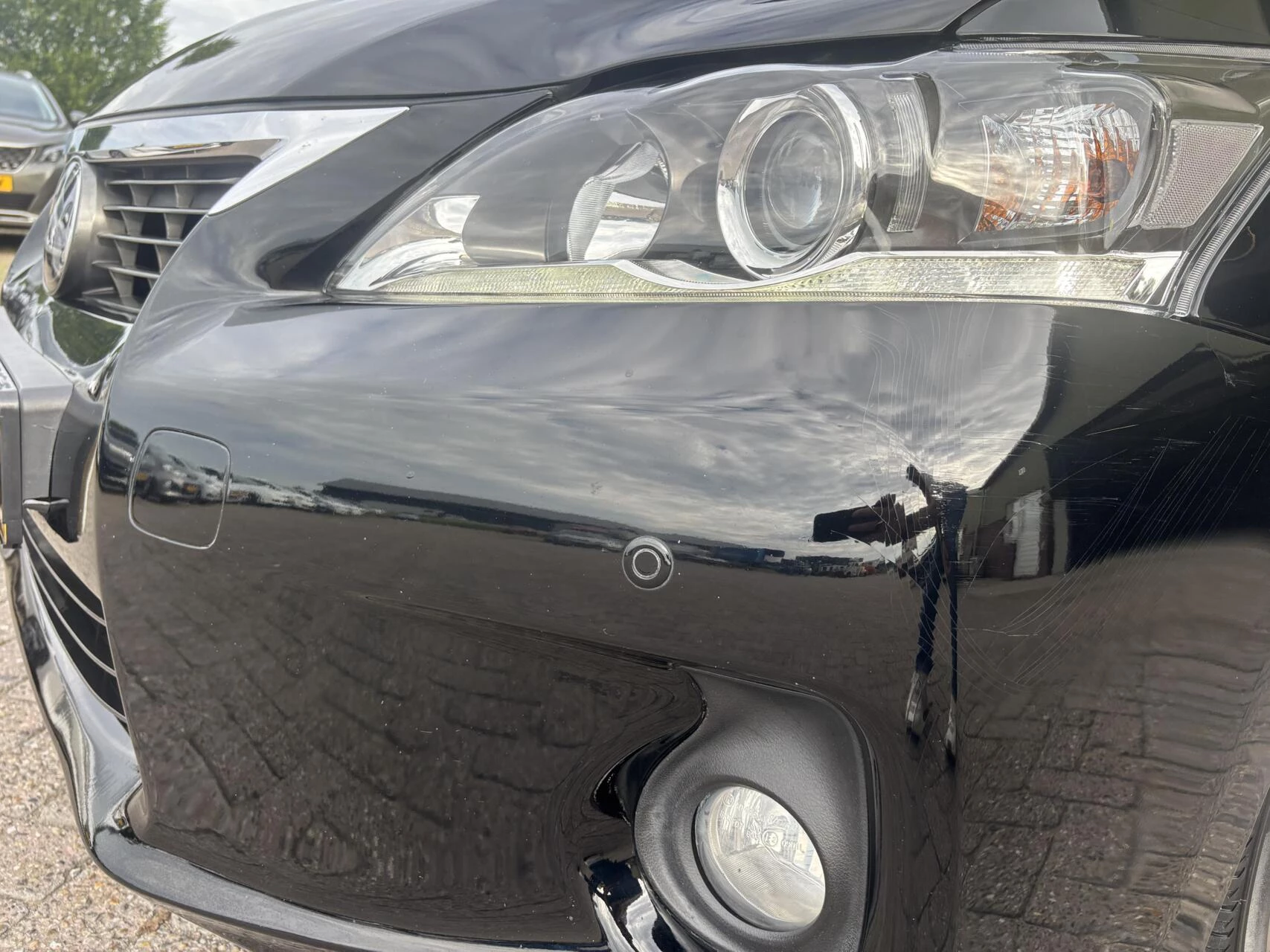 Hoofdafbeelding Lexus CT