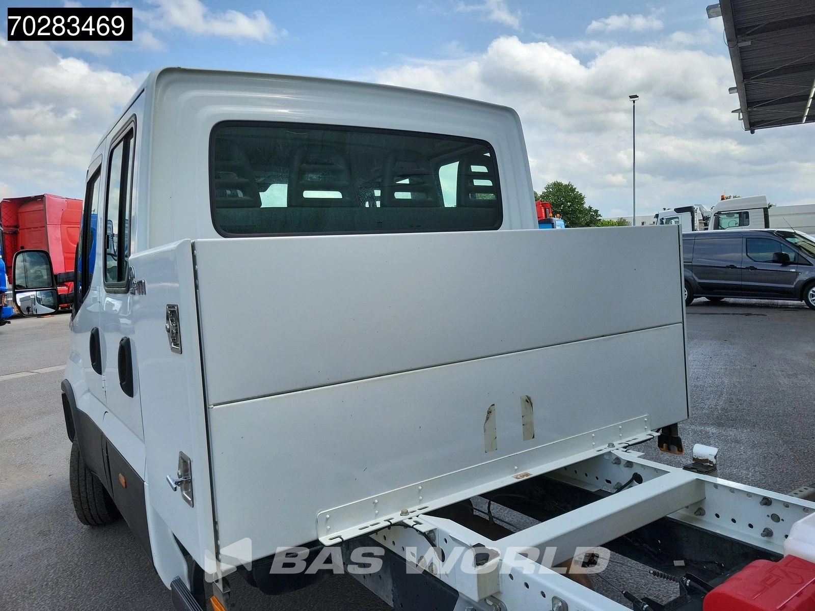 Hoofdafbeelding Iveco Daily