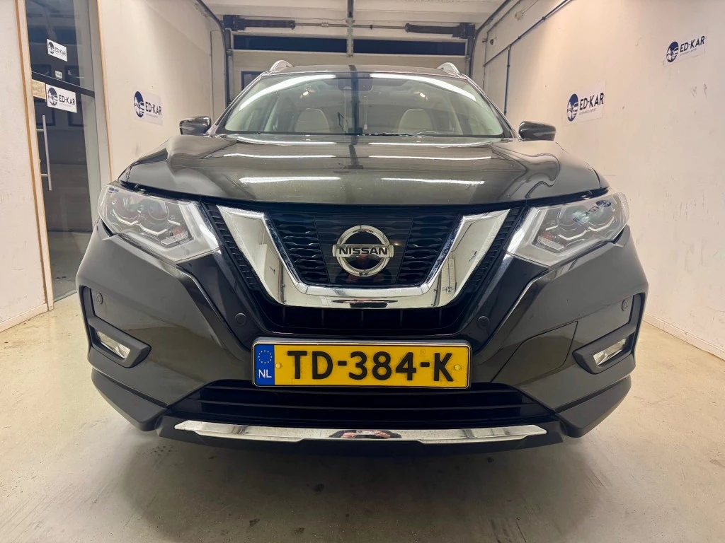 Hoofdafbeelding Nissan X-Trail