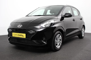 Hyundai i10 1.0 Automaat Comfort 5-zits | Navigatie | Apple Carplay/Android Auto | Cruise Control | DAB | Airco