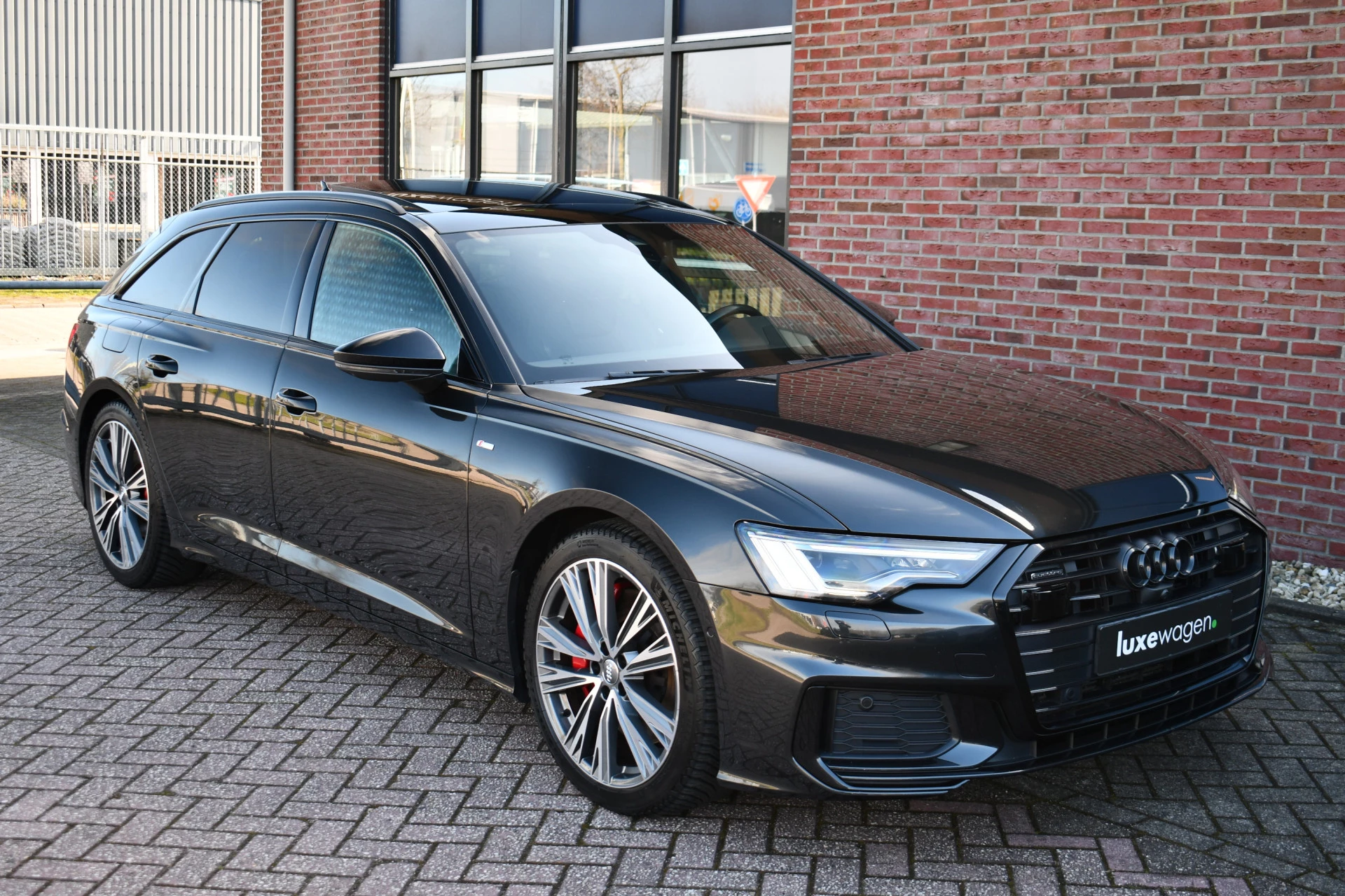 Hoofdafbeelding Audi A6