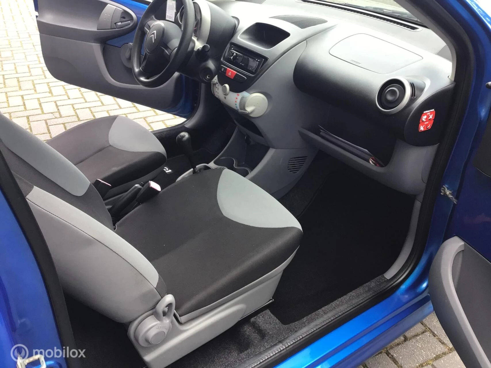 Hoofdafbeelding Citroën C1