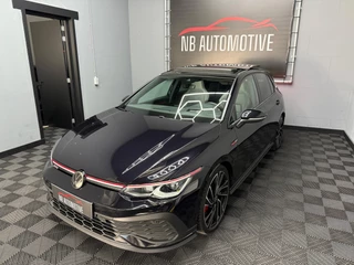 Volkswagen Golf 2.0 TSI GTI Clubsport