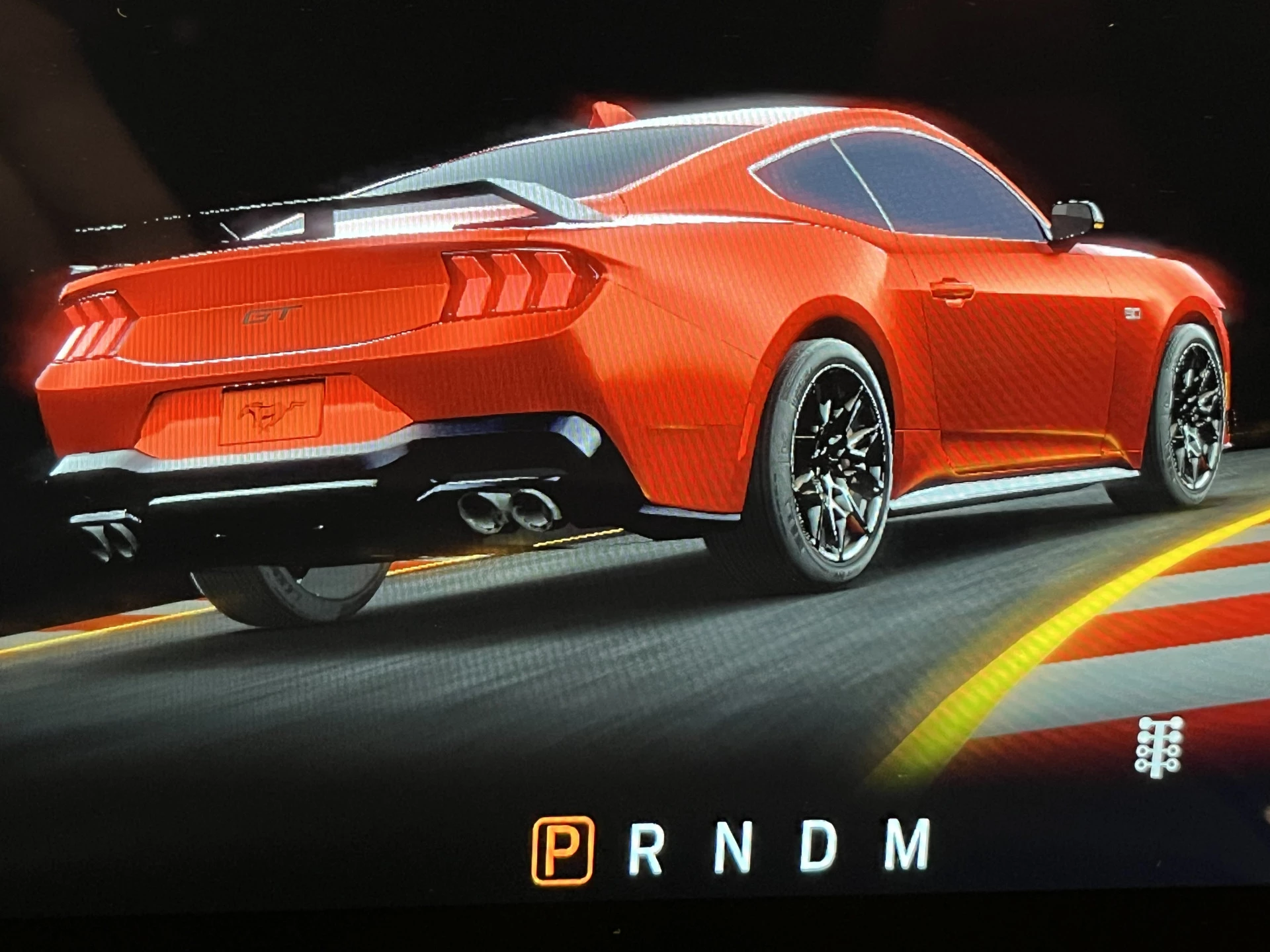 Hoofdafbeelding Ford Mustang